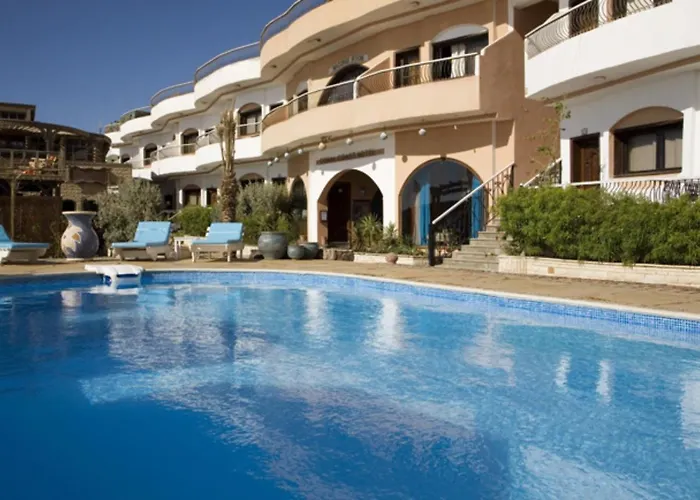 Coral Coast Hotel Dahab