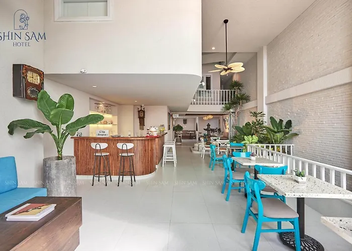 Shin Sam Boutique Hotel Vung Tau