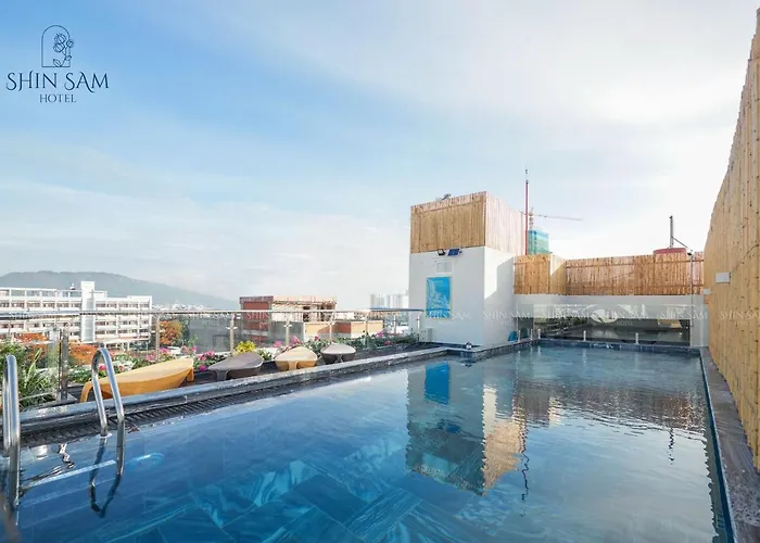 Shin Sam Boutique Hotel Vung Tau