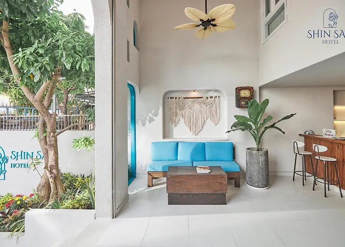 Shin Sam Boutique Hotel Vung Tau