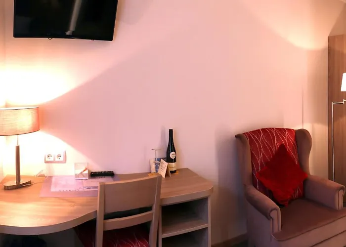 Hotel Michels Stern Marktbreit