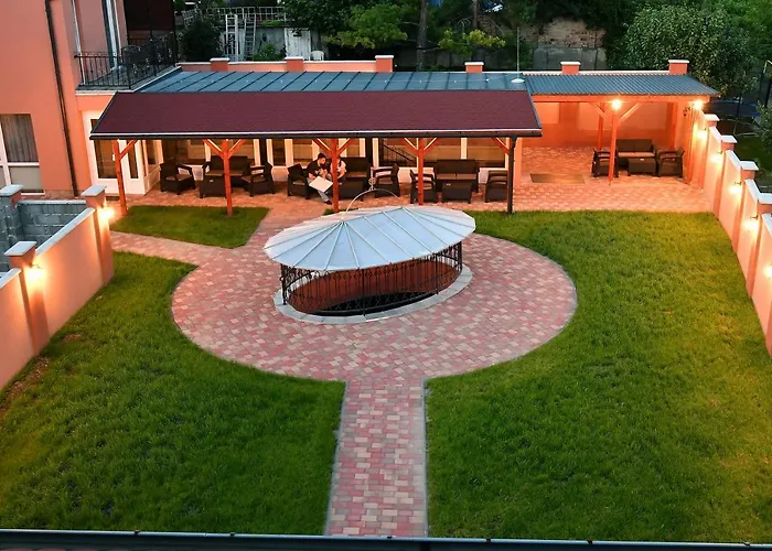 Hotel Barbakan Pécs