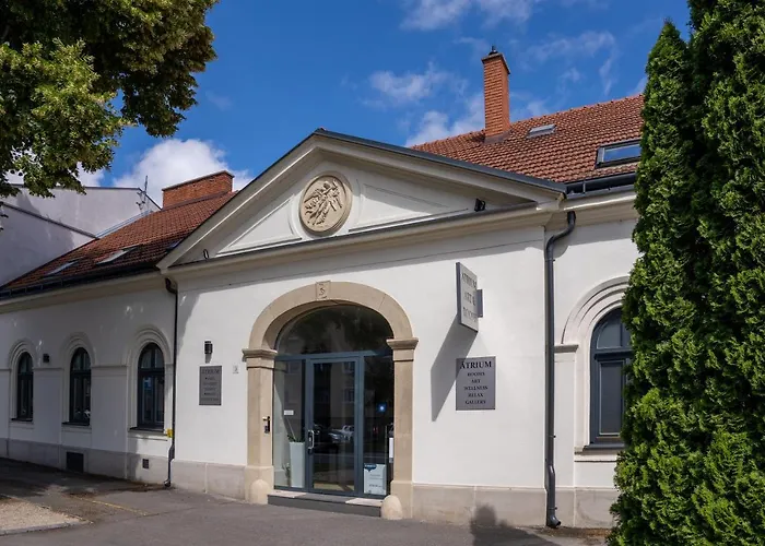 Átrium Rooms&Café Sopron