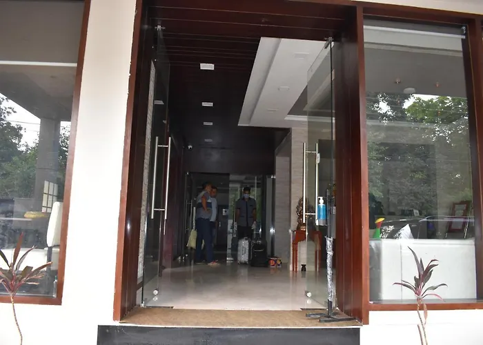 Hotel Siddhartha Inn Udaipur