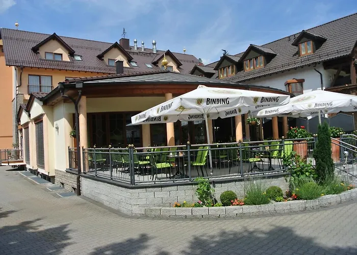 Spessart-Lodge Weibersbrunn