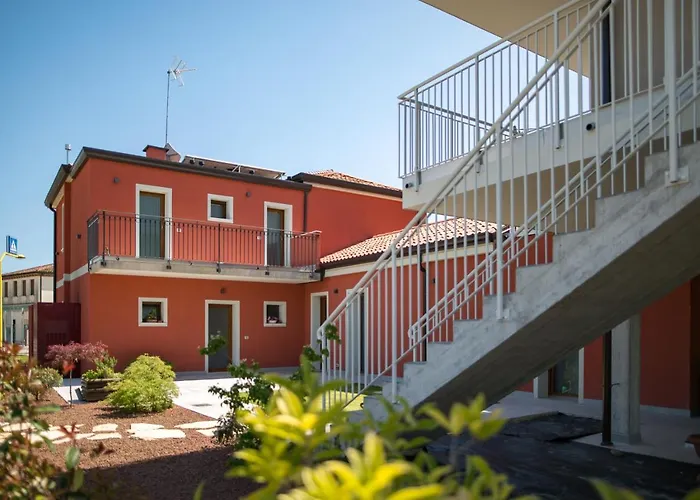 Guest House Bella Onda Tessera