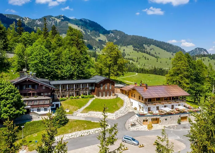 Berghotel Sudelfeld Bayrischzell