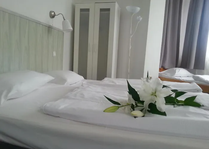 Hotel Komet Düsseldorf