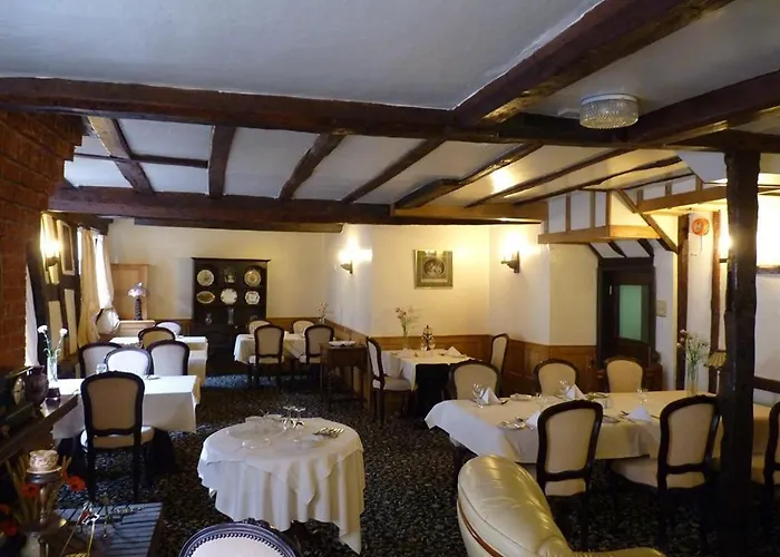 The Falcon Hotel Bromyard