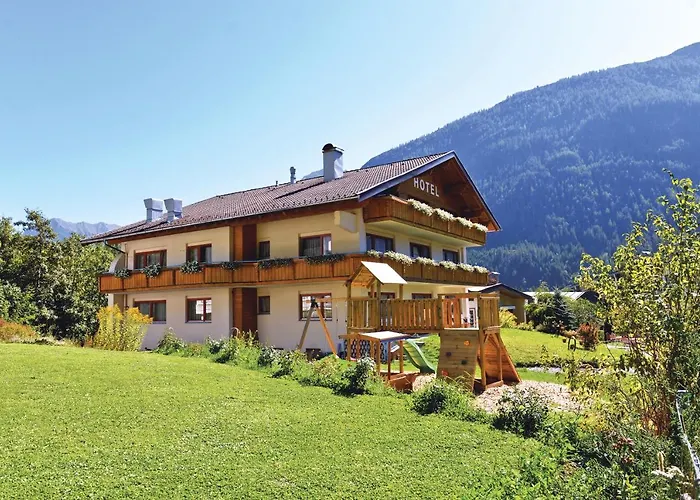 Hotel Panorama Elbigenalp