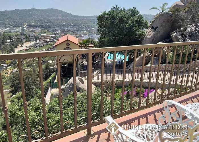 Short Stay Tecate Hotel Boutique