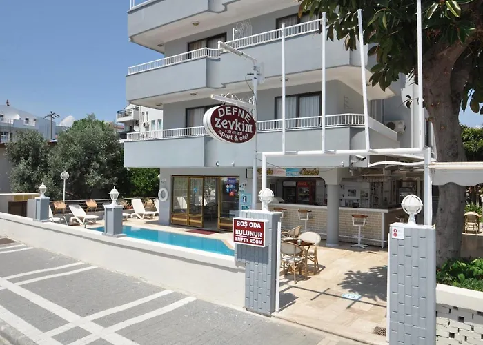 Defne & Zevkim Hotel Marmaris