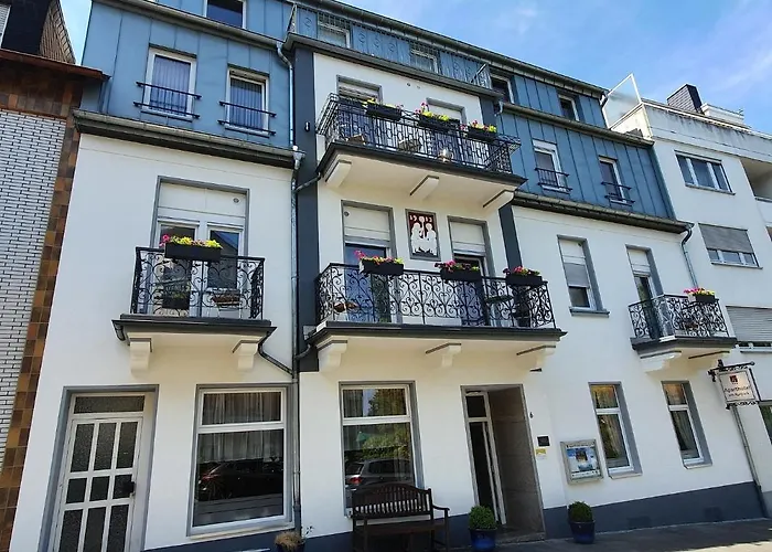 Aparthotel am Kurpark Bad Neuenahr-Ahrweiler
