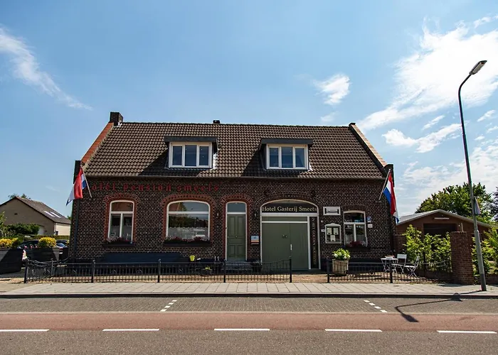 Hotel Gasterij in het Gouden Hoefijzer Maasbracht