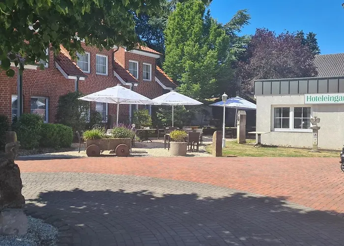 Landhotel & Restaurant Elkemann Ahaus