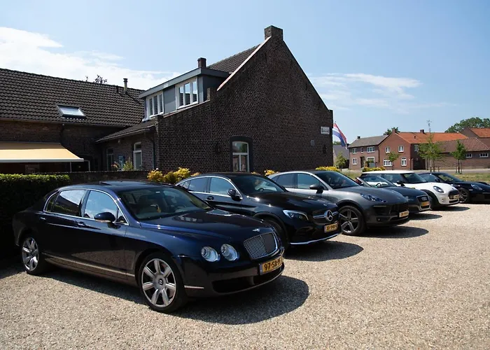 Hotel Gasterij in het Gouden Hoefijzer Maasbracht