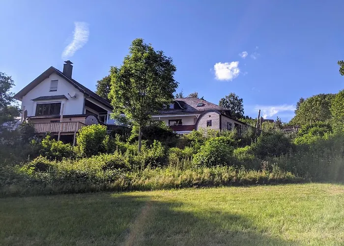 Hotel Haus am Grasberg Poppenhausen
