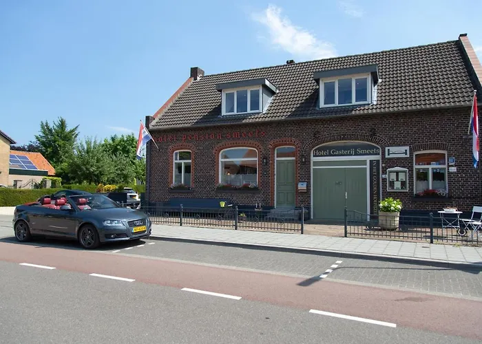 Hotel Gasterij in het Gouden Hoefijzer Maasbracht