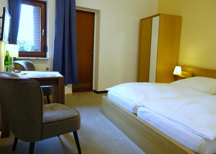 Pension am Helenenwall Köln