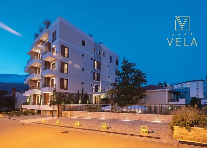Hotel Vela Budva