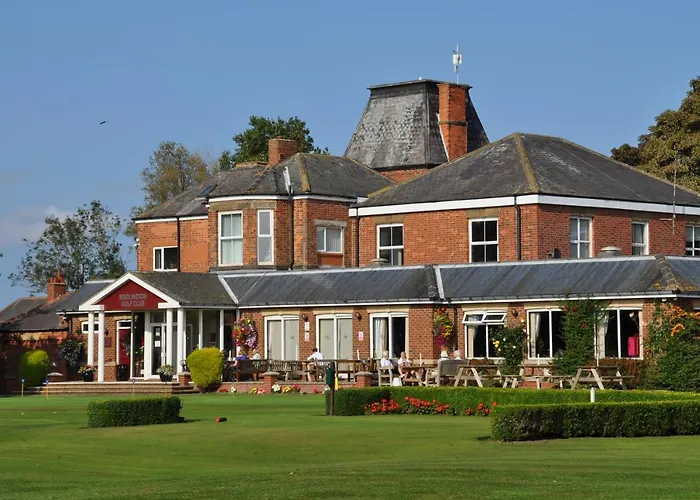 Ivanhoe Guest House Bridlington