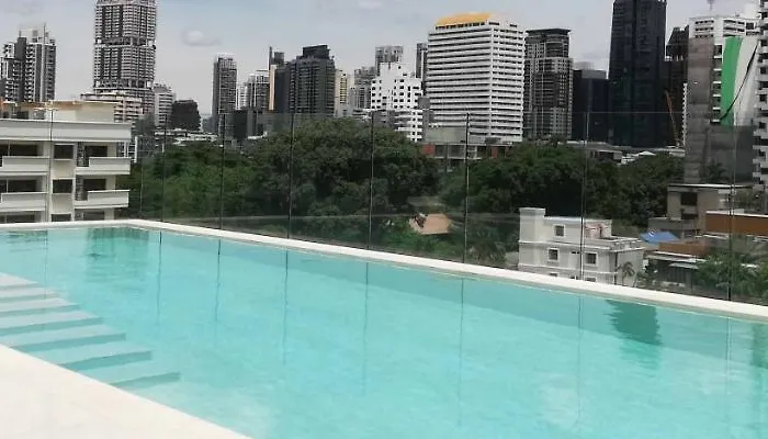 Ashley Hotel Bkk Bangkok