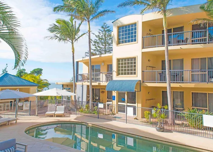 Beachside Holiday Apartments Port Macquarie