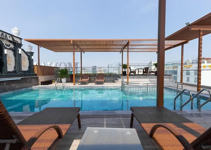 Monalisa Apartment Da Nang