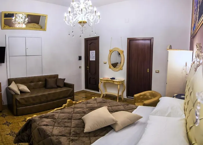 Hotel Des Artistes Naples