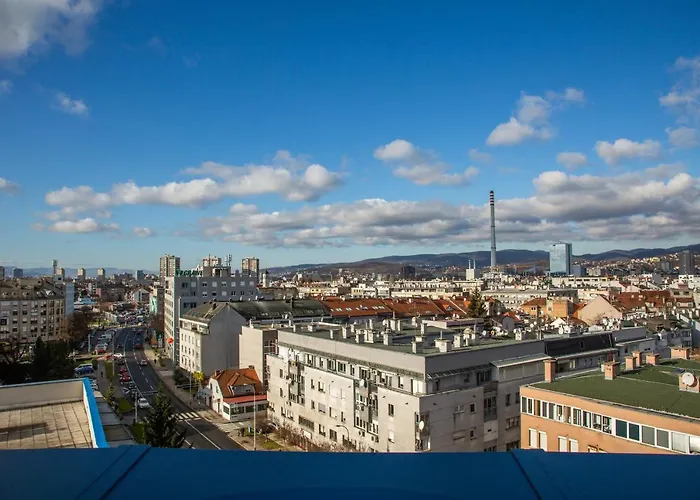 Hotel Blue Zagreb