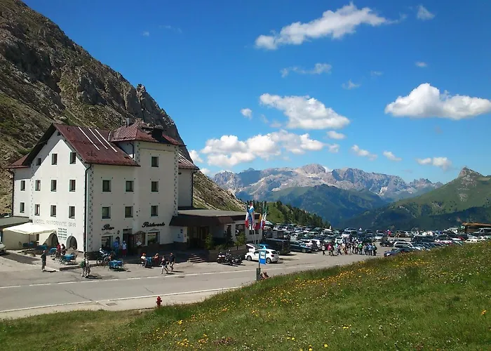 Hotel Col Di Lana Canazei