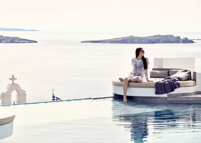 Absolute Mykonos Suites & More Mykonos Town