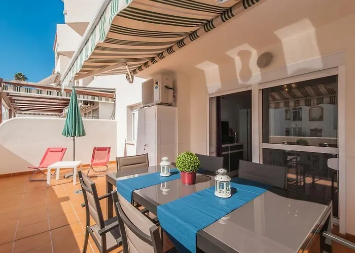 Costa Marina Hotel Benalmádena
