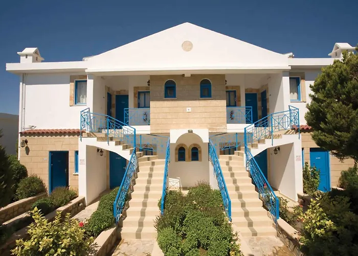 Pefki Islands Hotel