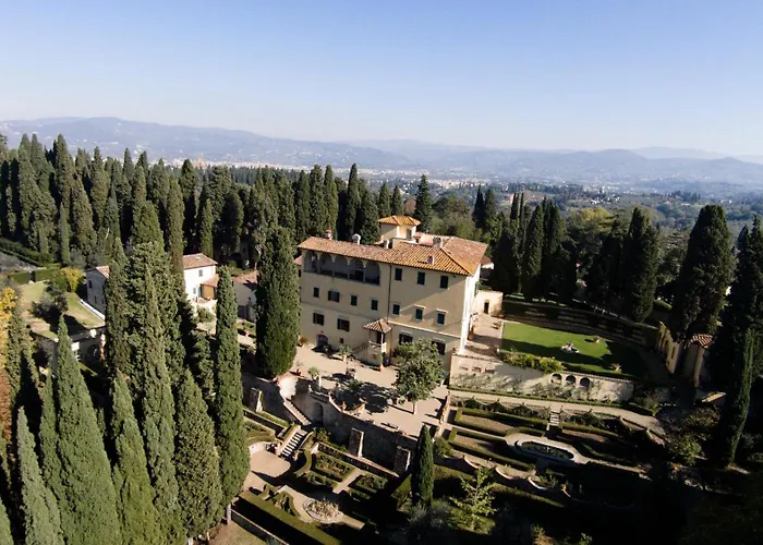 Art Hotel Villa Agape - Place Of Charme Florencia