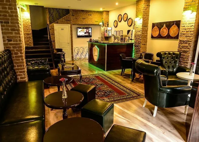 Lancelot Hotel Istanbul
