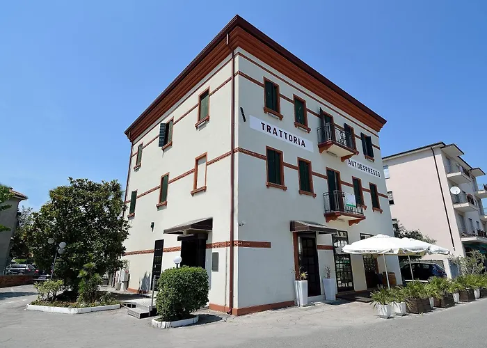 Hotel Autoespresso Venice - Atika & Atif Marghera