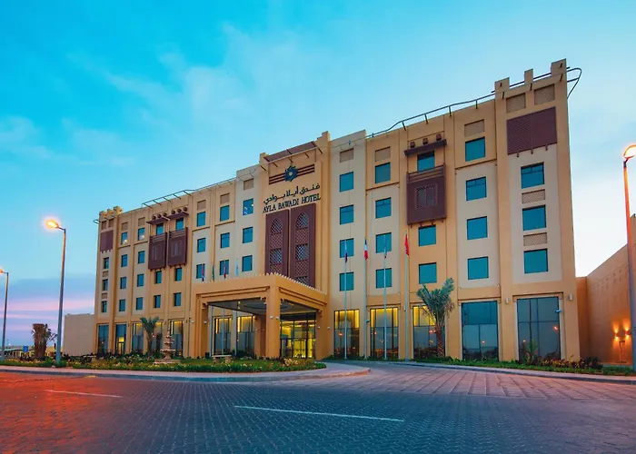 Ayla Bawadi Hotel & Mall al-Ain