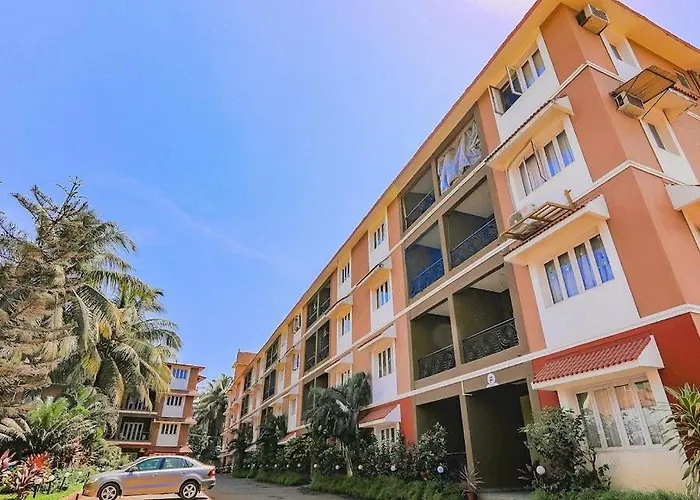 Ginger Tree Goveia Suites Candolim