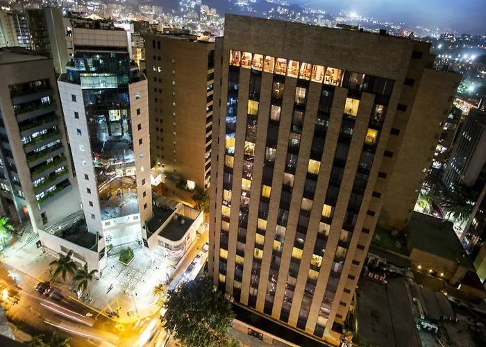 The Hotel Caracas