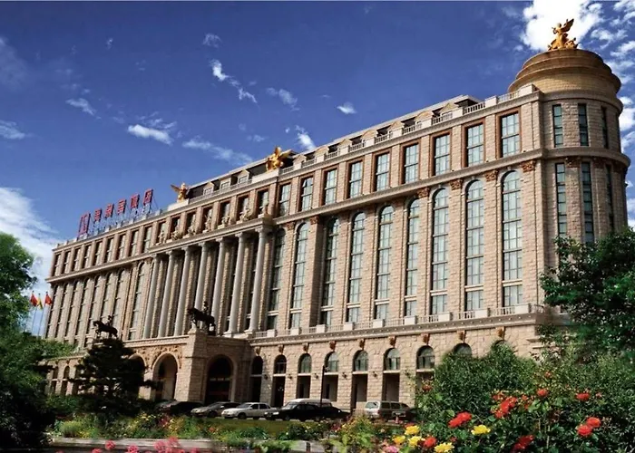 Beijing Schonbrunn Hotel