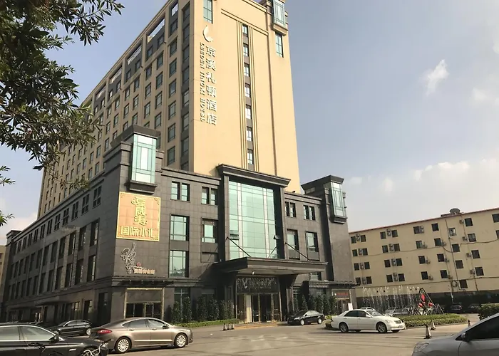 Leeden Jingxi Hotel Guangzhou