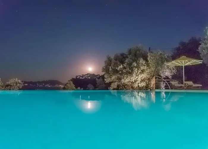 Armonia Bay Hotel Kokkari