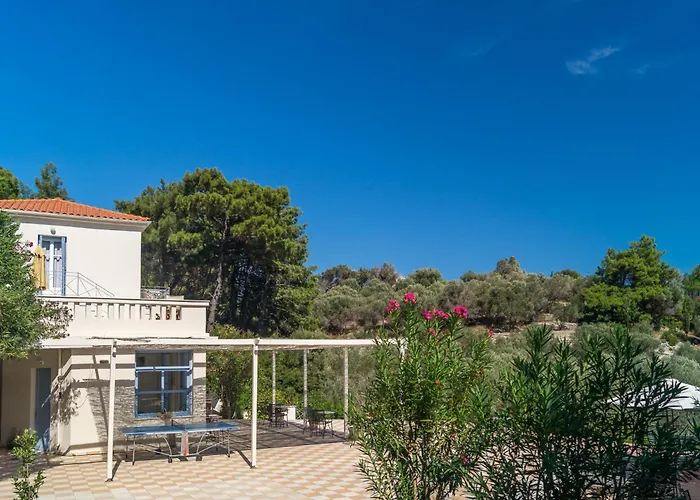 Armonia Bay Hotel Kokkari
