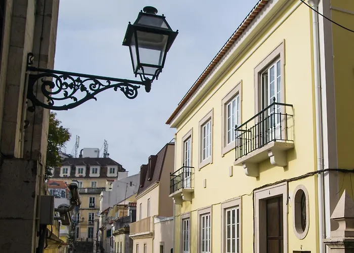 Bica Flh Suites Lisboa