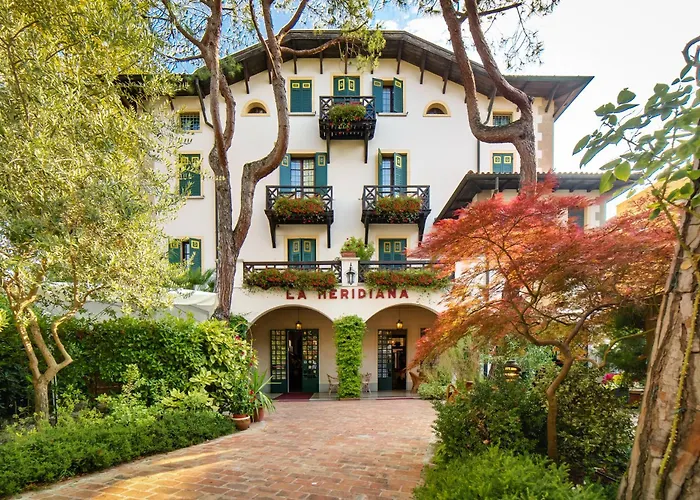 Hotel La Meridiana Lido di Venezia