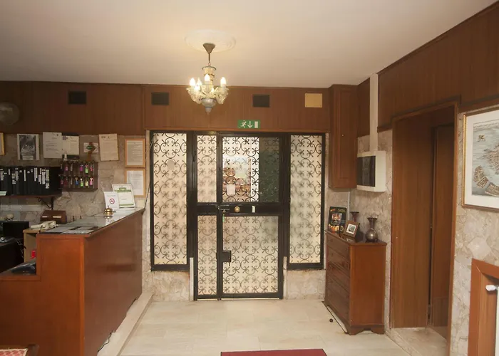 Hotel Dalla Mora Venecia