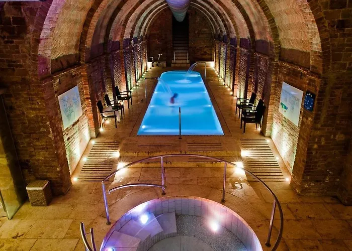 Etruria Resort & Natural Spa Montepulciano