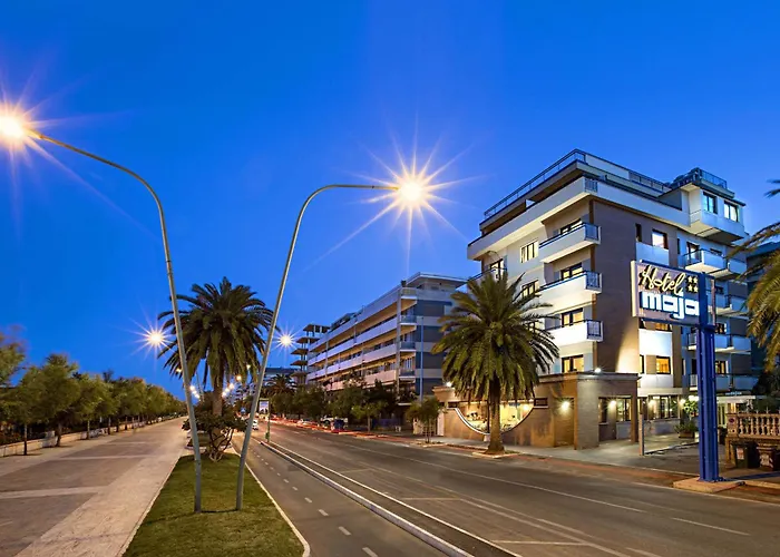 Hotel Maja Pescara