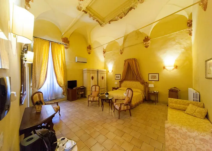 Palazzo Guiderocchi Hotel Ascoli Piceno
